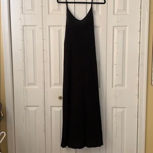 Maxi tank top dress